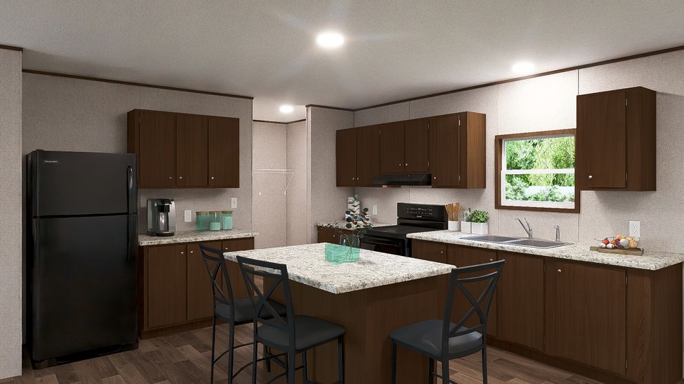 Tru Oak Kitchen