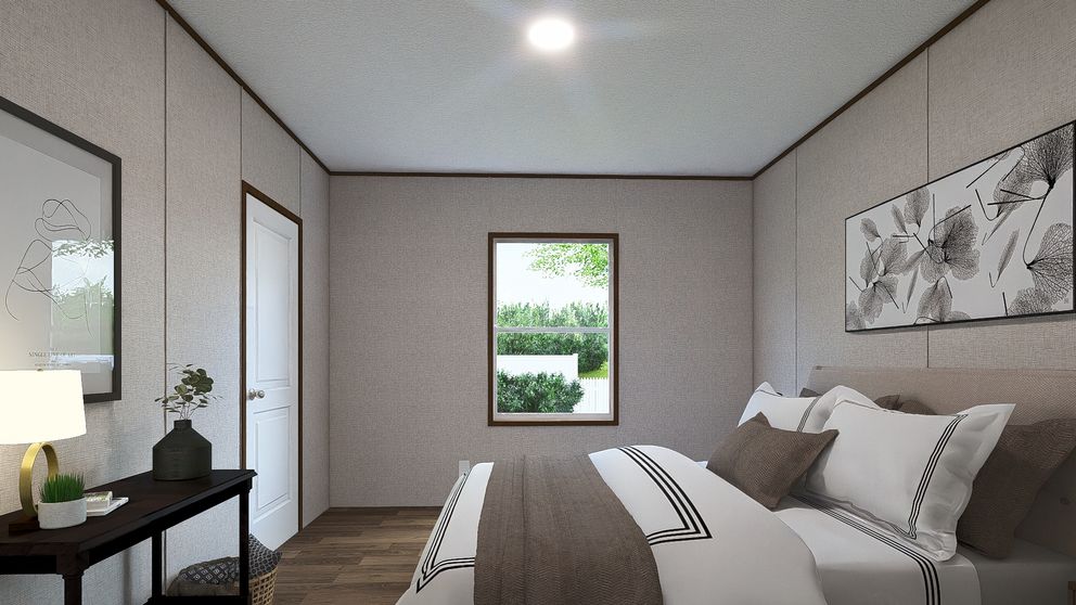 Tru Redwood Bedroom