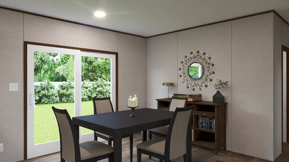 Tru Redwood Dining Area