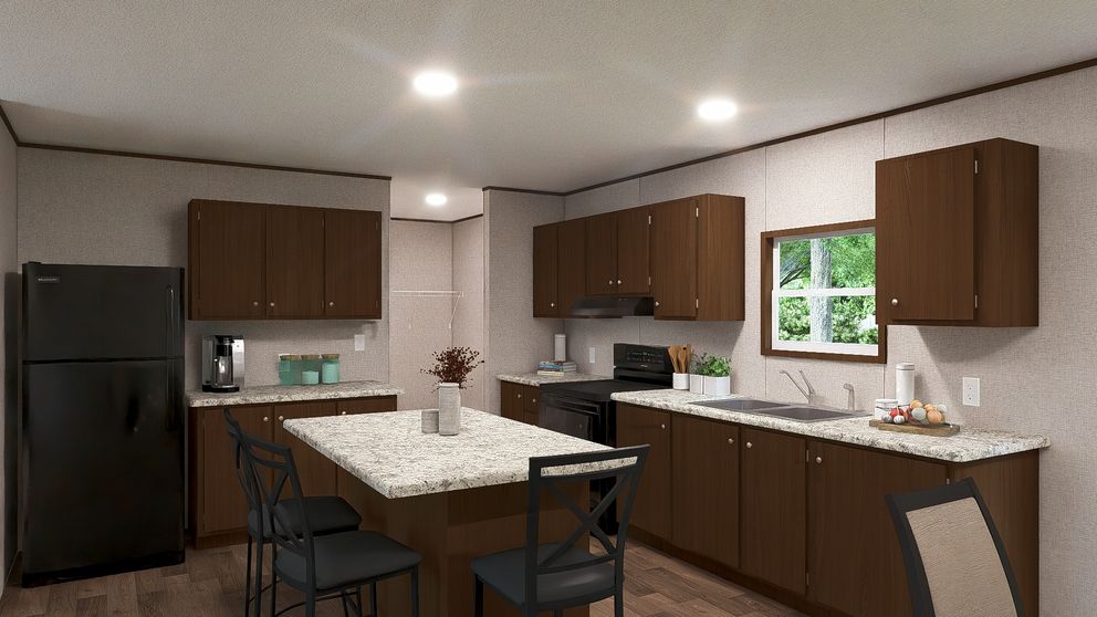 Tru Redwood Kitchen