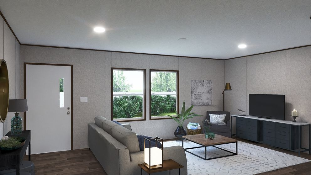 Tru Redwood Living Room