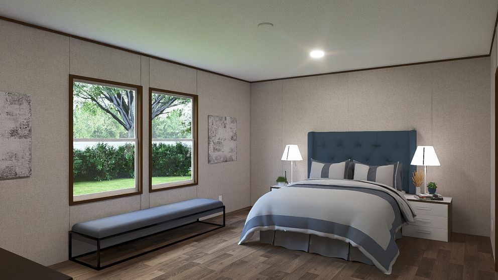 Tru Spruce Bedroom 3