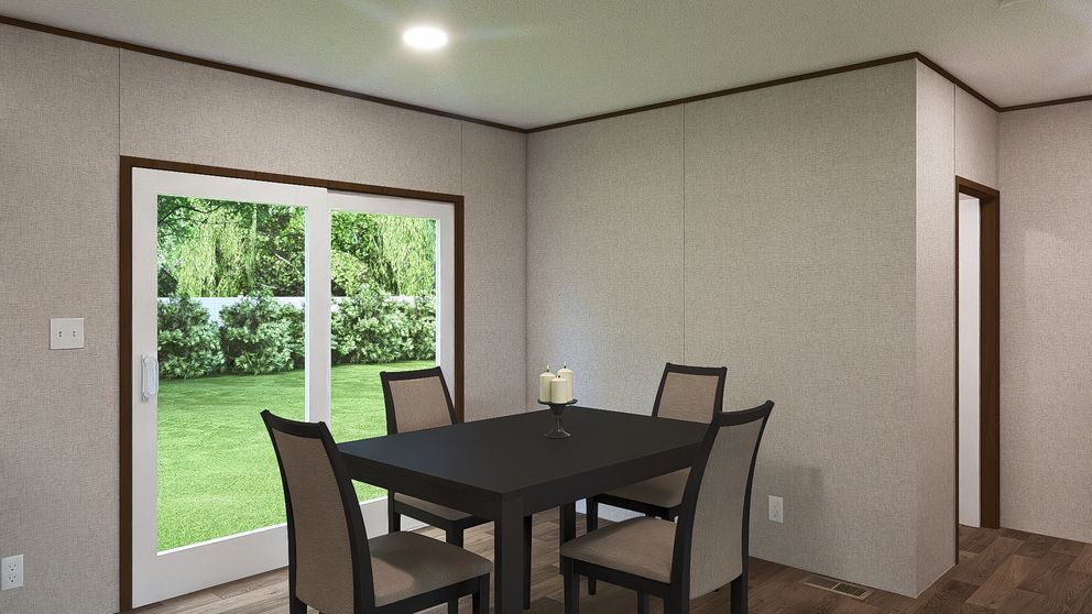 Tru Spruce Dining Area