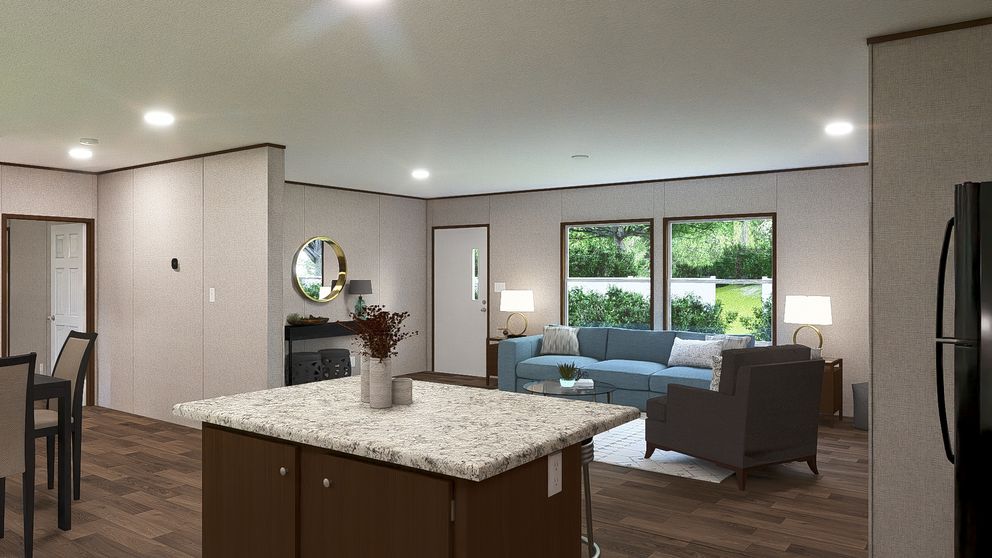 Tru Spruce Kitchen 2