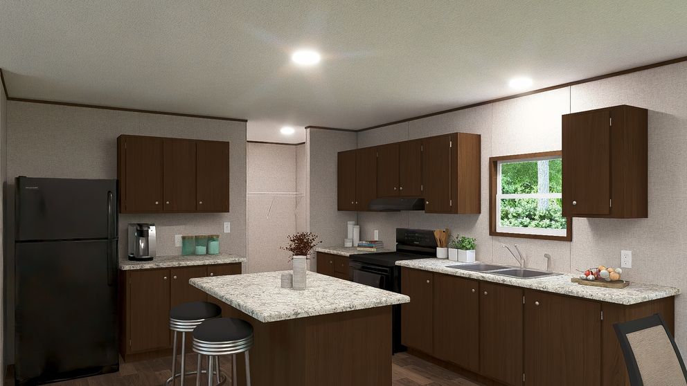 Tru Spruce Kitchen