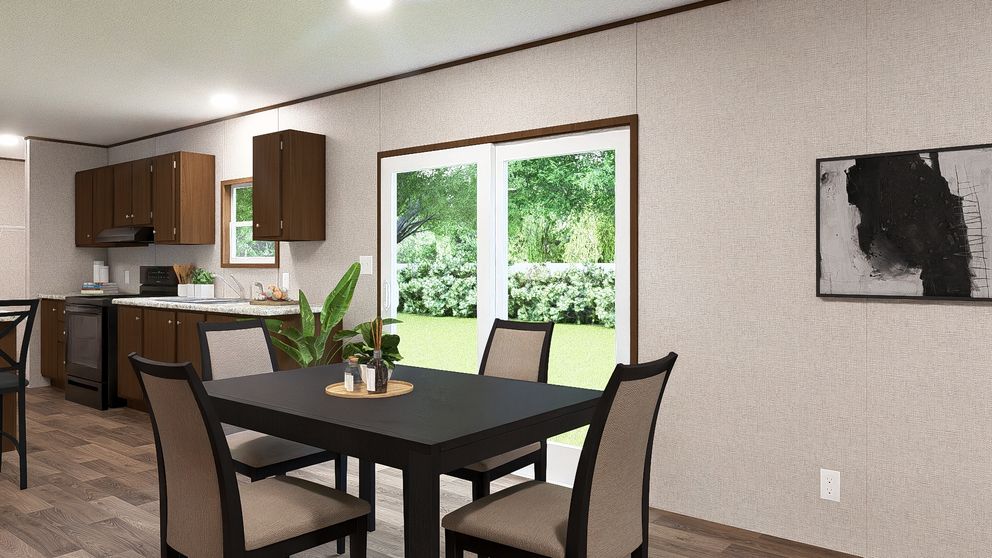 Tru Sycamore Dining Area