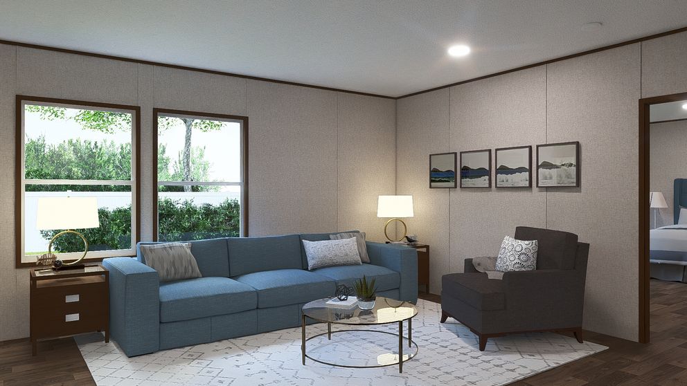 Tru Sycamore Living Room