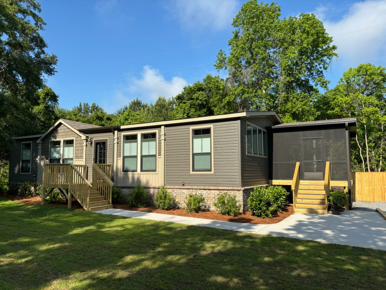 Southern Energy Bandon Exterior