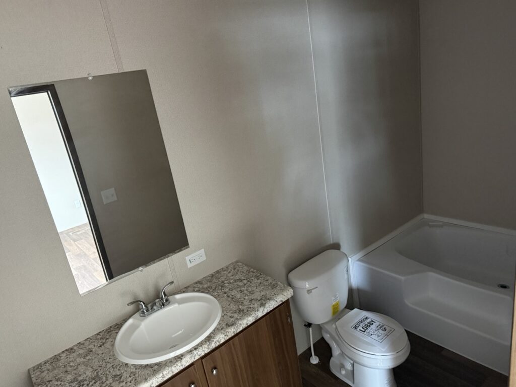 tru birch stock bathroom