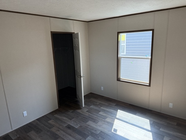 tru sycamore display bedroom